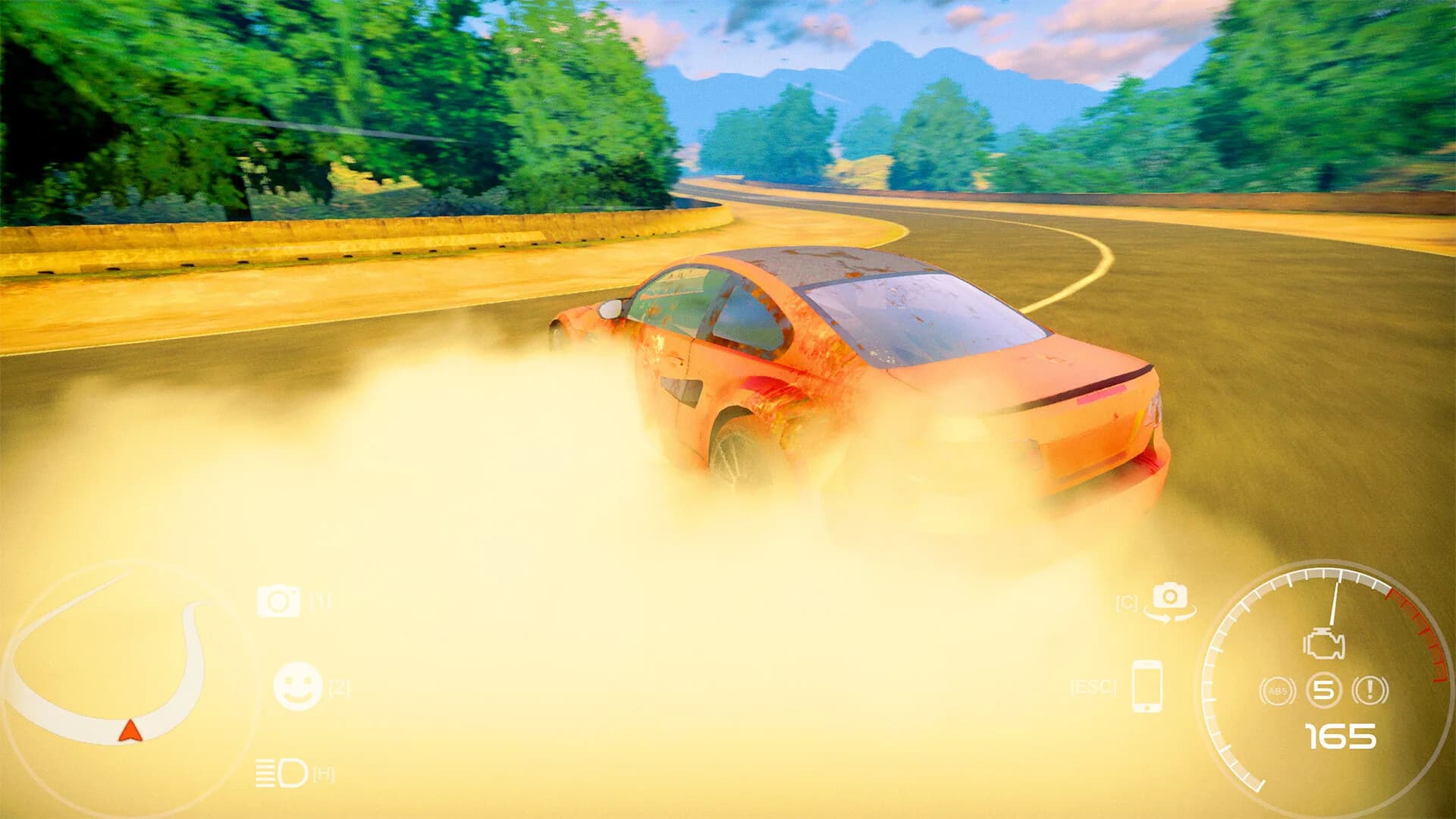 Redline JDM Drift görsel 8
