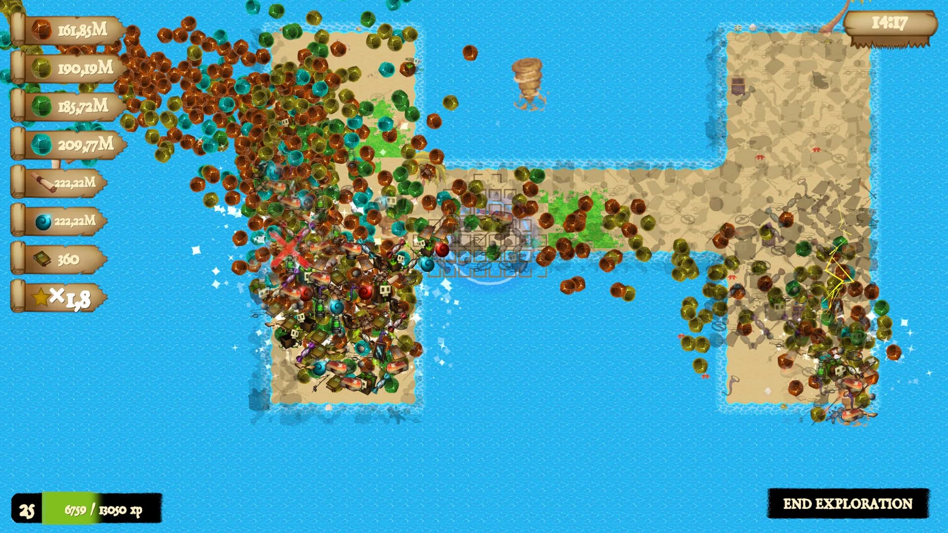 Pirate Treasure Hunt görsel 4