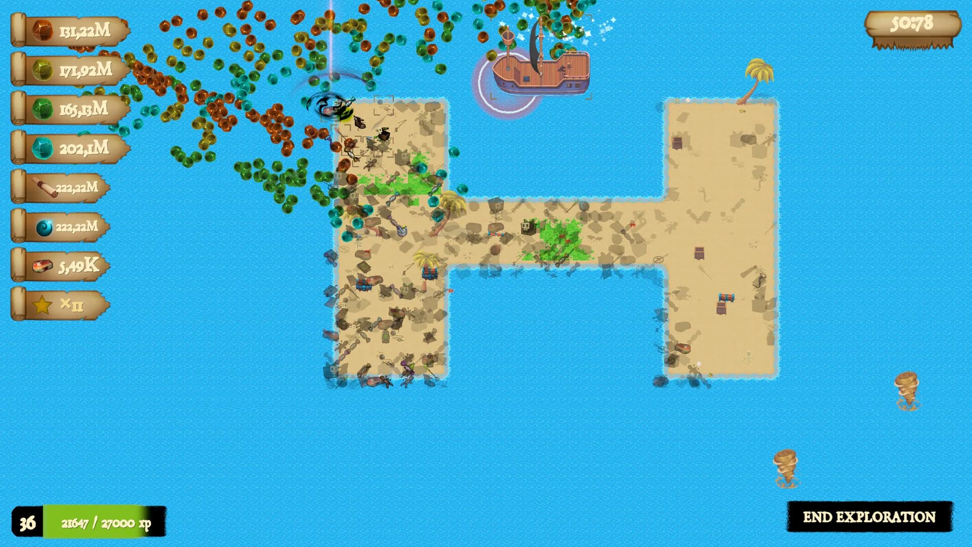 Pirate Treasure Hunt görsel 5