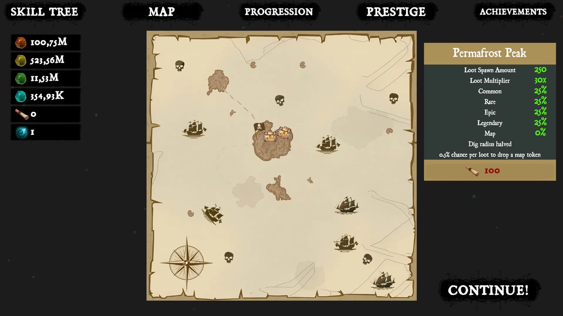 Pirate Treasure Hunt görsel 8