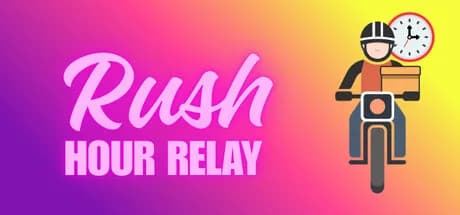 Rush Hour Relay görsel 1