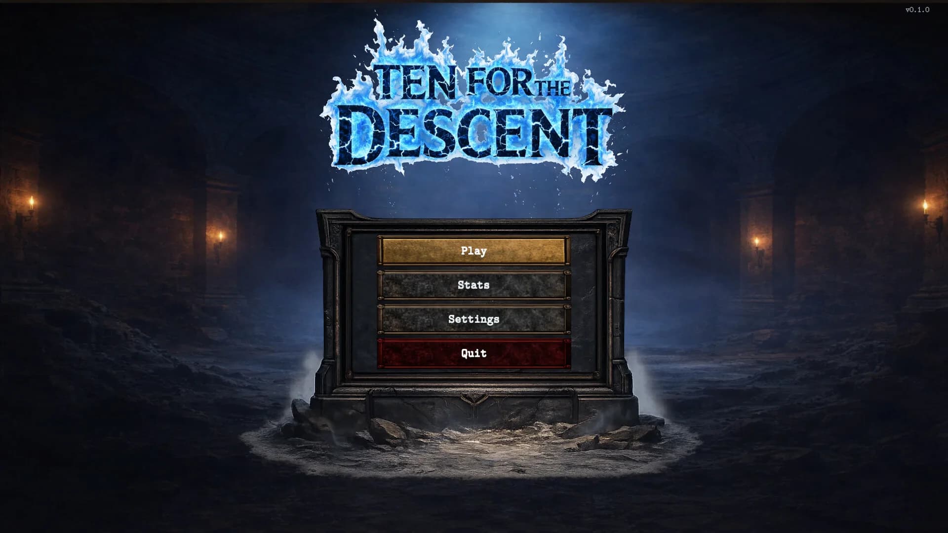 Ten for the Descent görsel 7