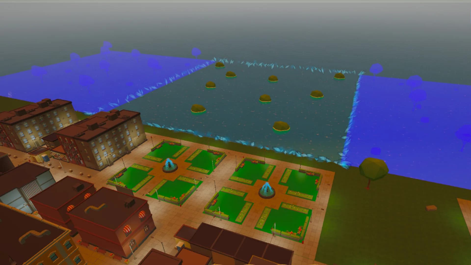 Block By Block Tycoon görsel 3