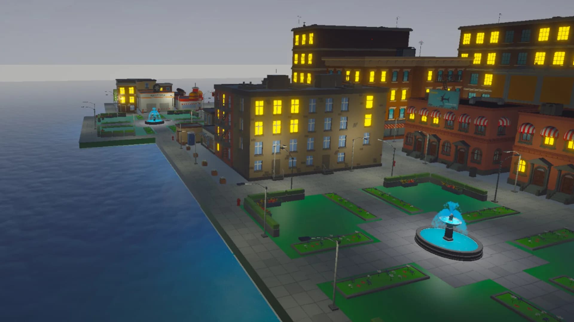Block By Block Tycoon görsel 4