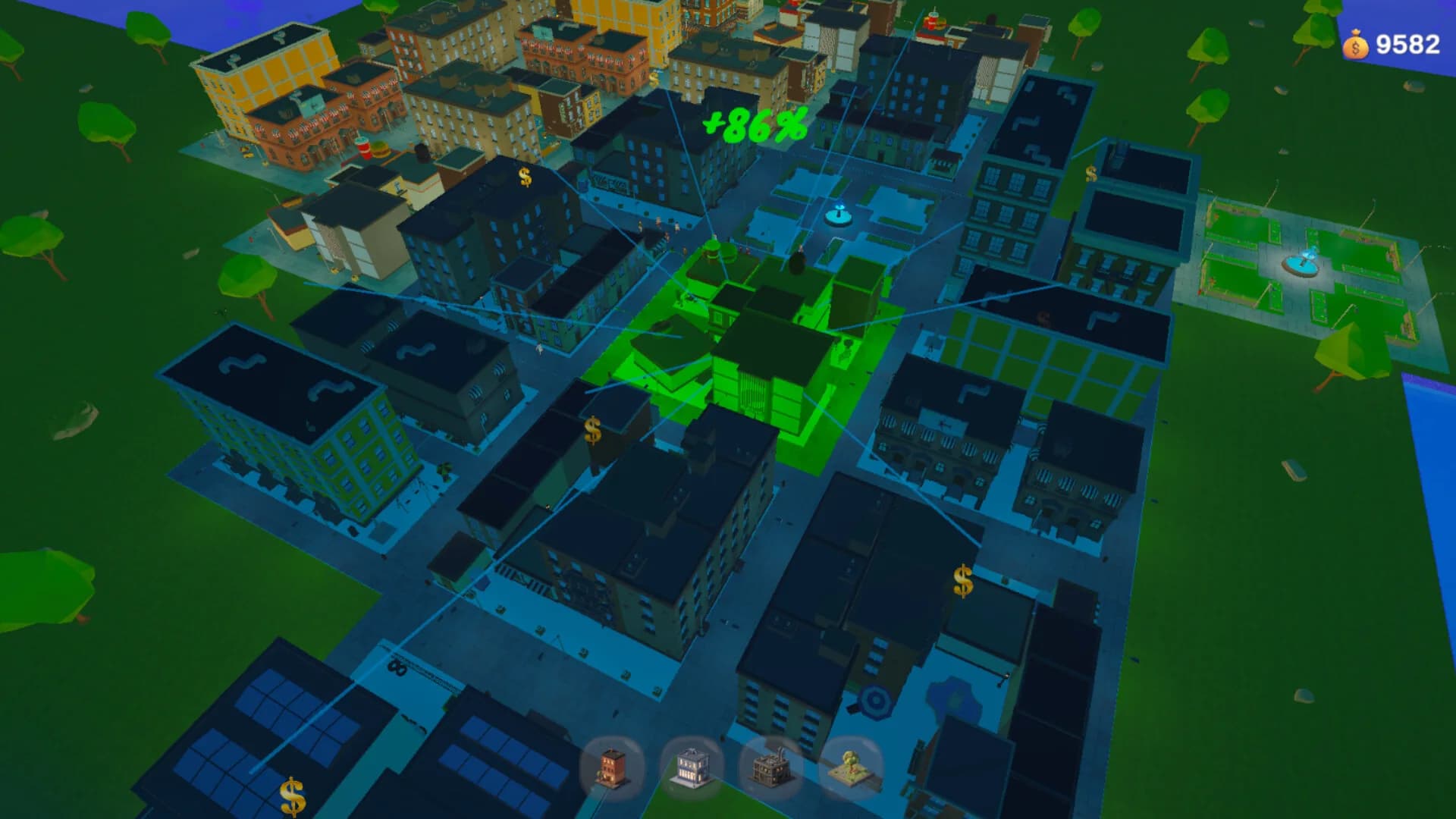 Block By Block Tycoon görsel 5