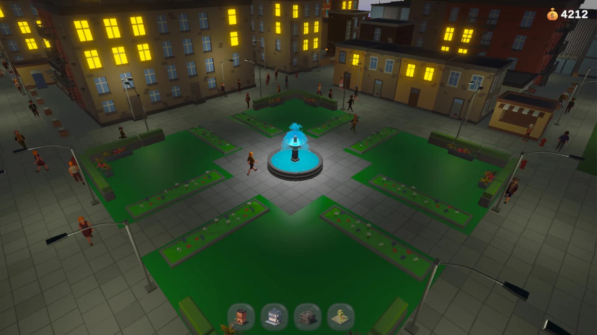 Block By Block Tycoon görsel 6