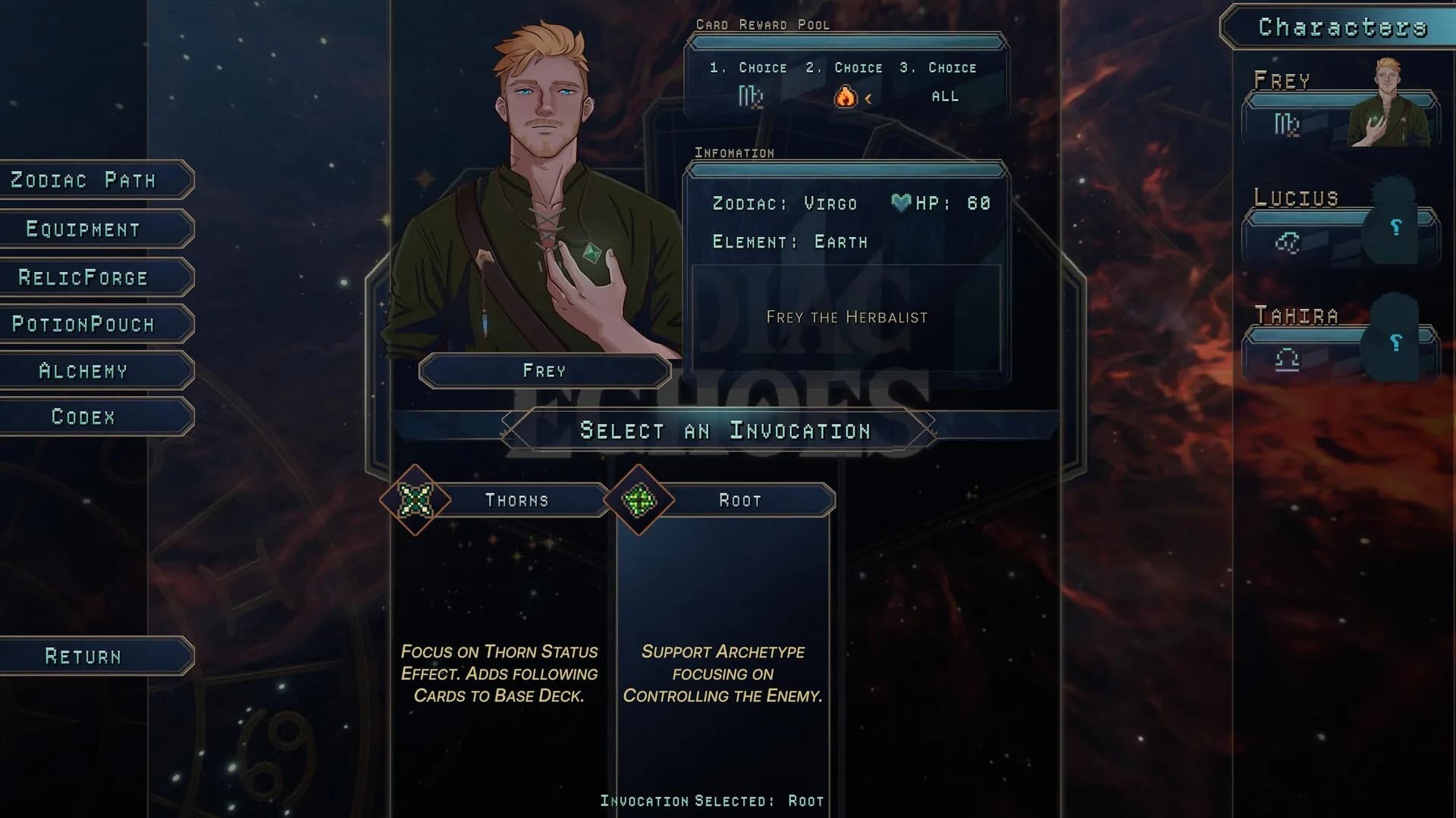Zodiac Echoes görsel 3
