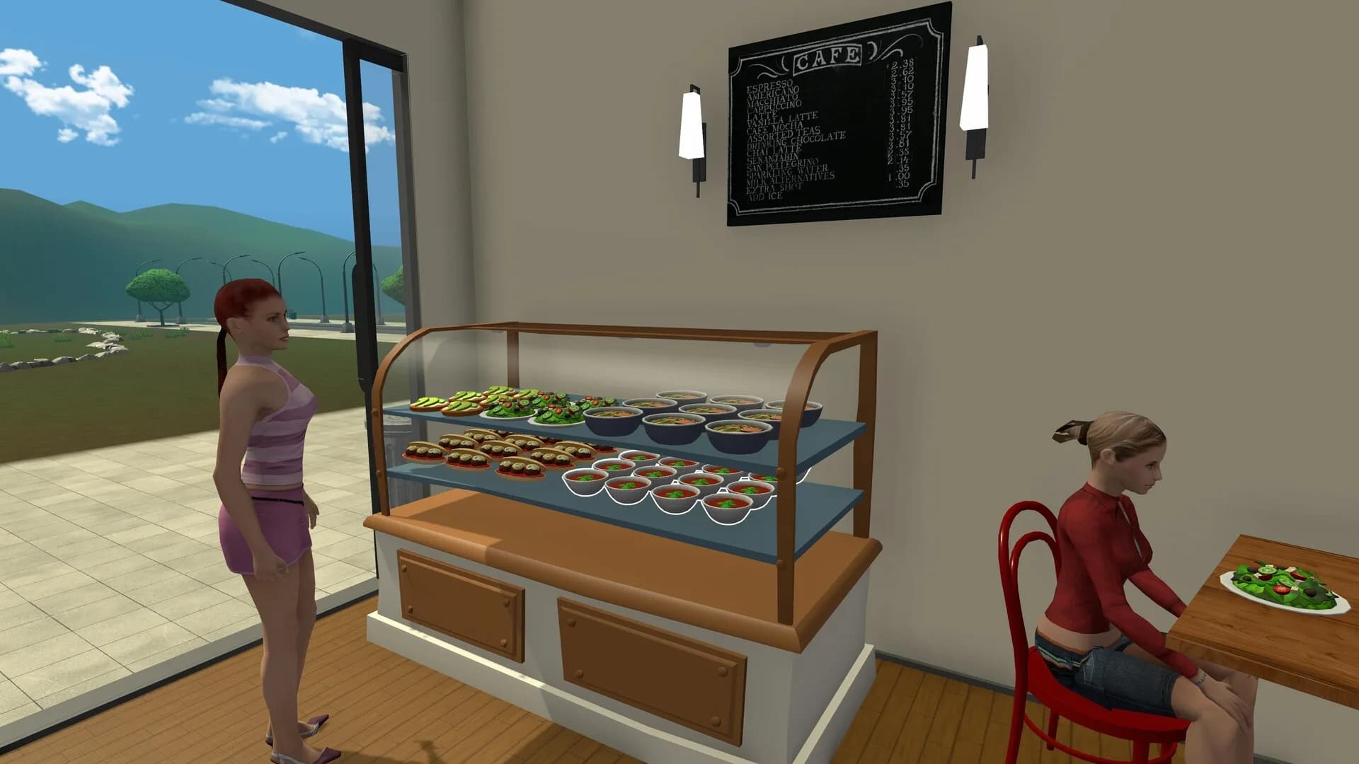Farm to Restaurant Simulator görsel 6