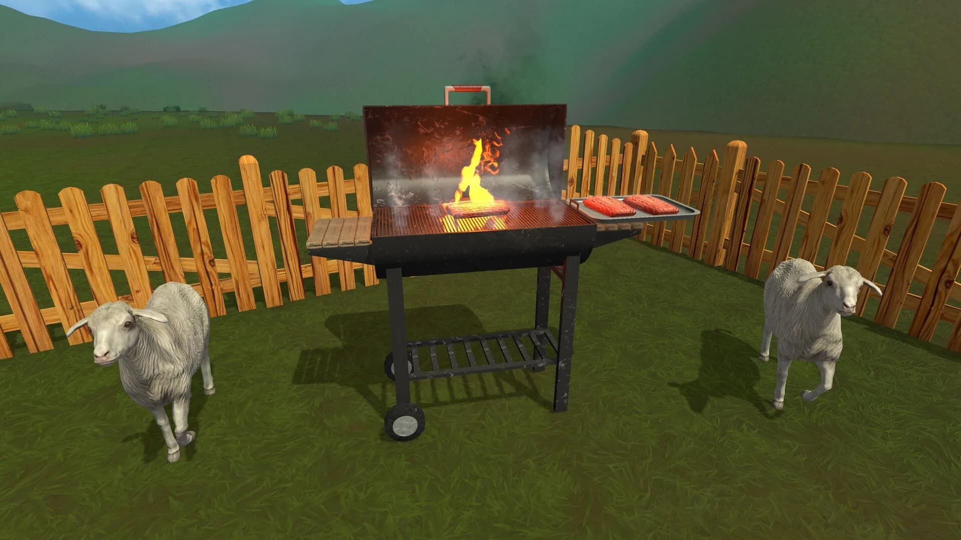 Farm to Restaurant Simulator görsel 7