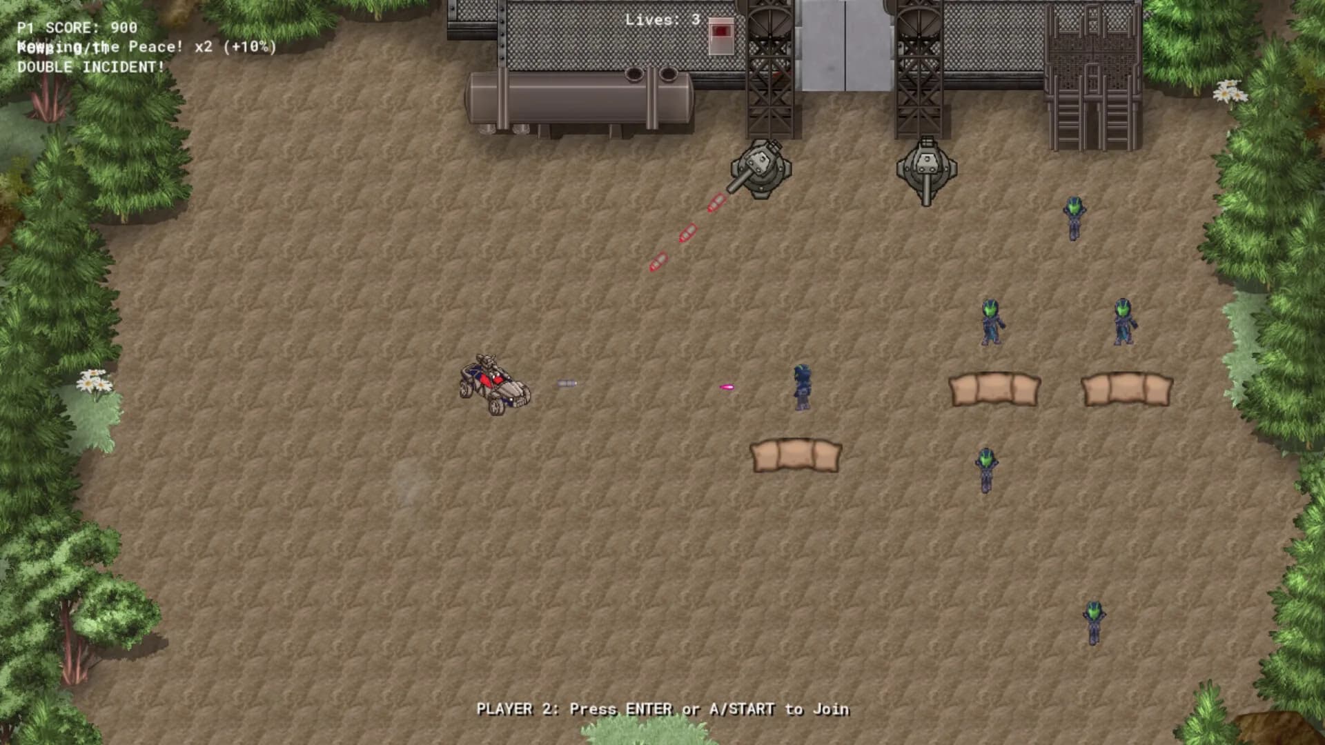 XTREME PEACEKEEPER FORCE: OPERATION BLITZ görsel 2