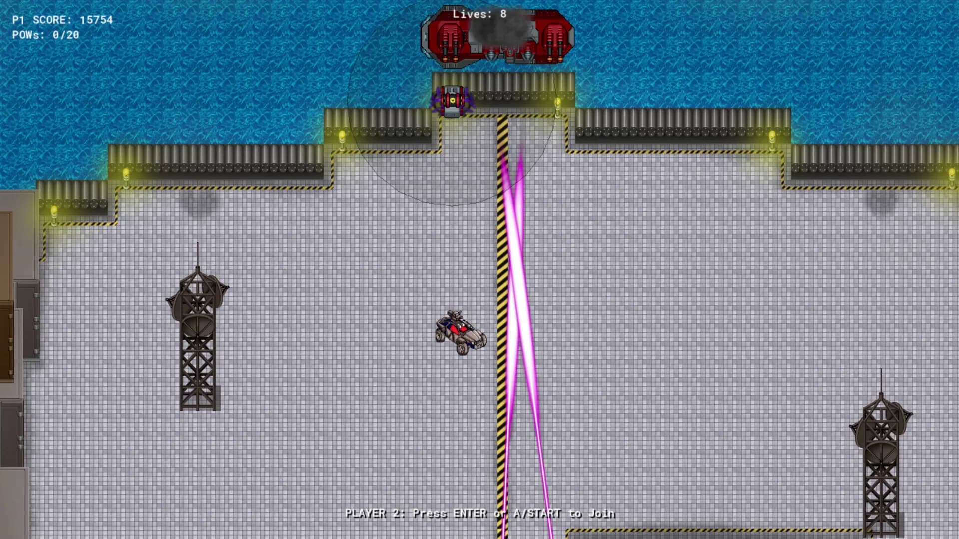 XTREME PEACEKEEPER FORCE: OPERATION BLITZ görsel 7