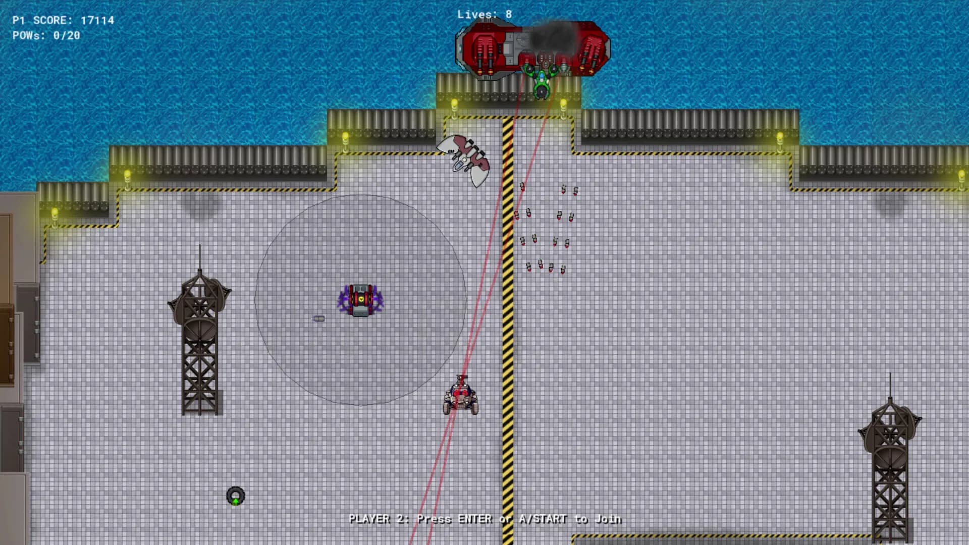 XTREME PEACEKEEPER FORCE: OPERATION BLITZ görsel 8