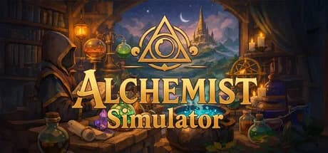 Master Alchemist Simulator: Gizemli Atölye