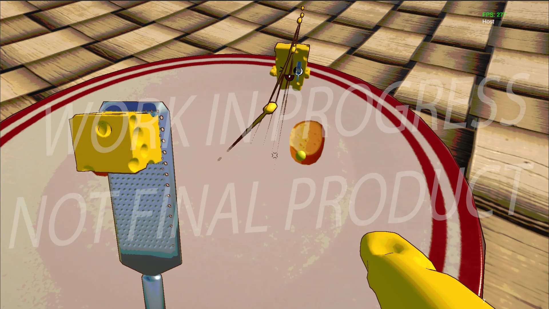 Cheese Pull görsel 3