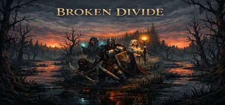 Broken Divide görsel 1