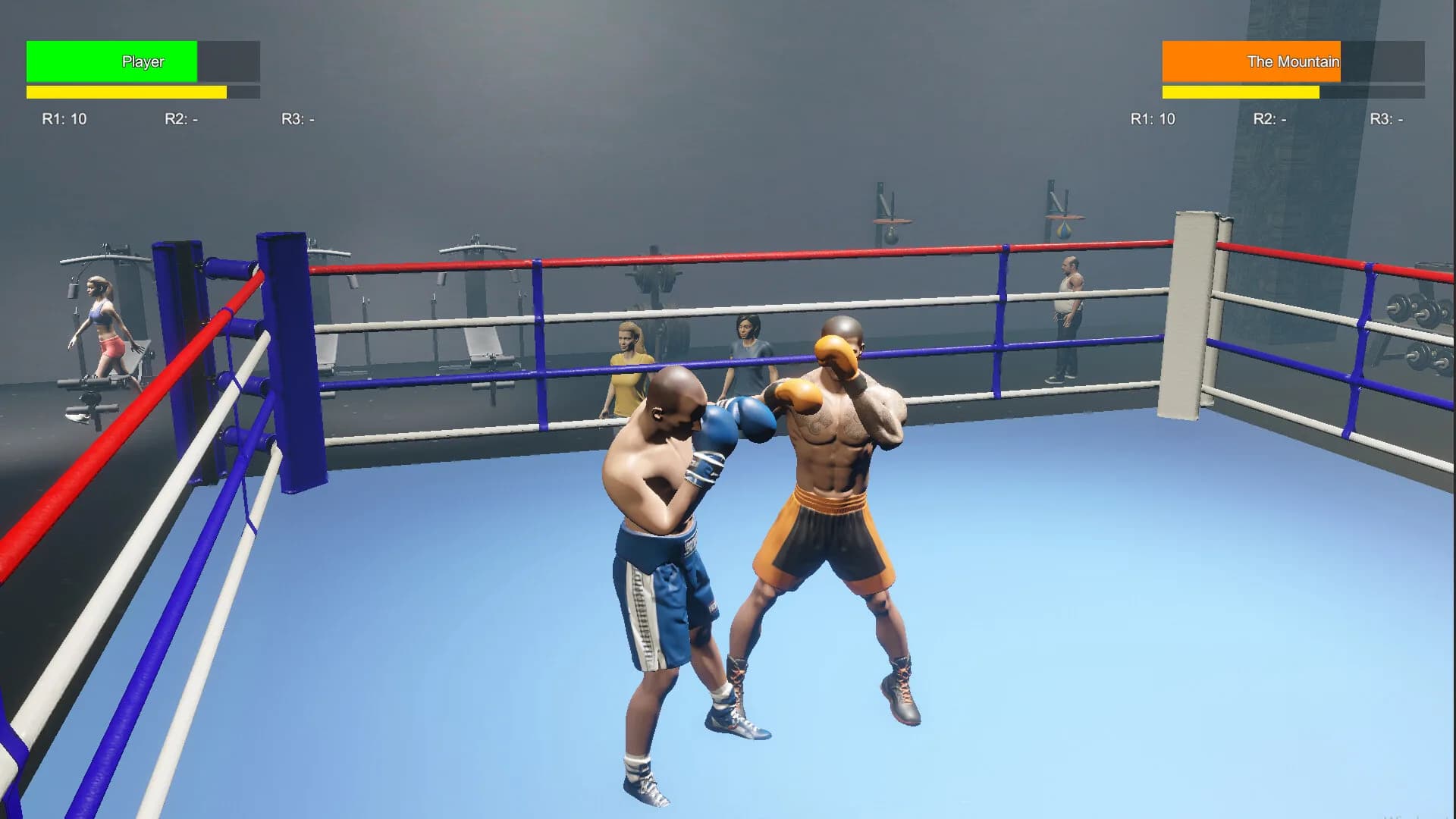 Boxing Life Simulator görsel 5