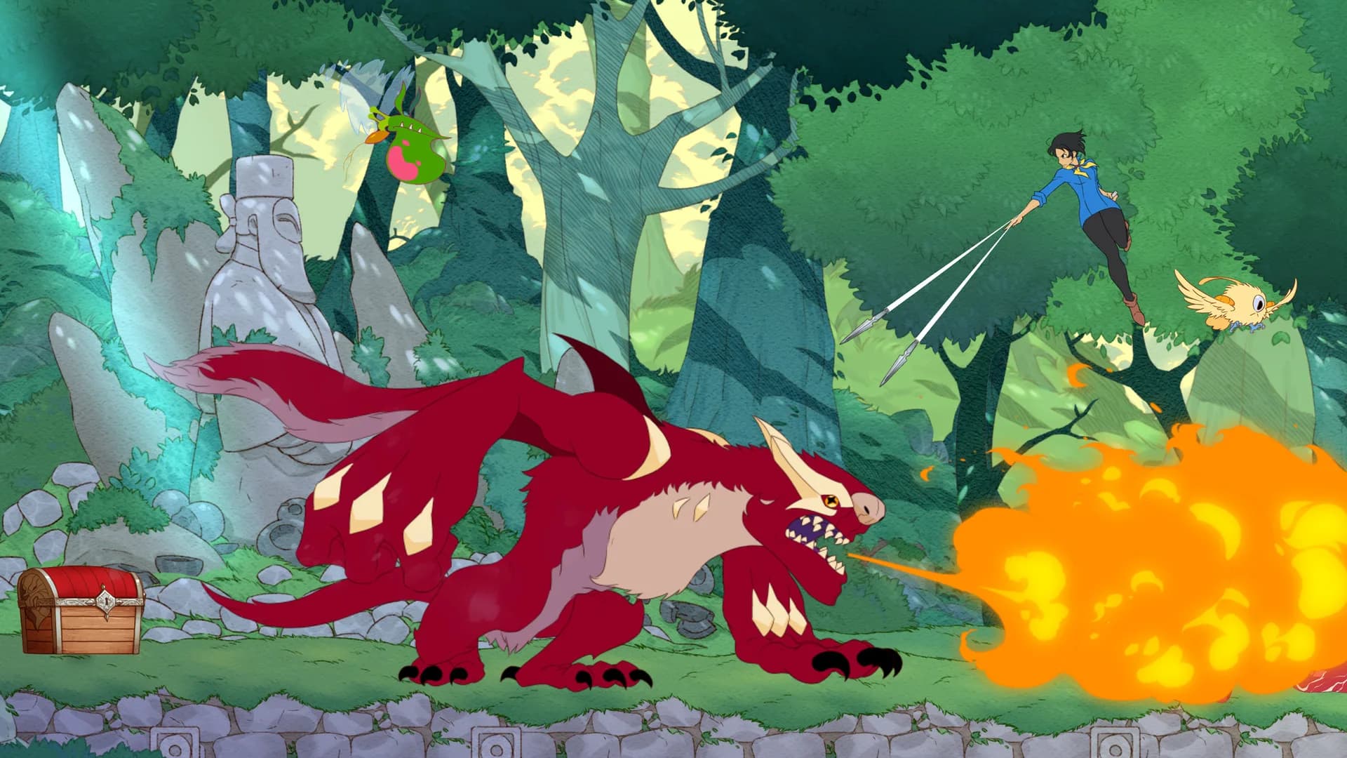 Battle Chef Brigade Deluxe görsel 2