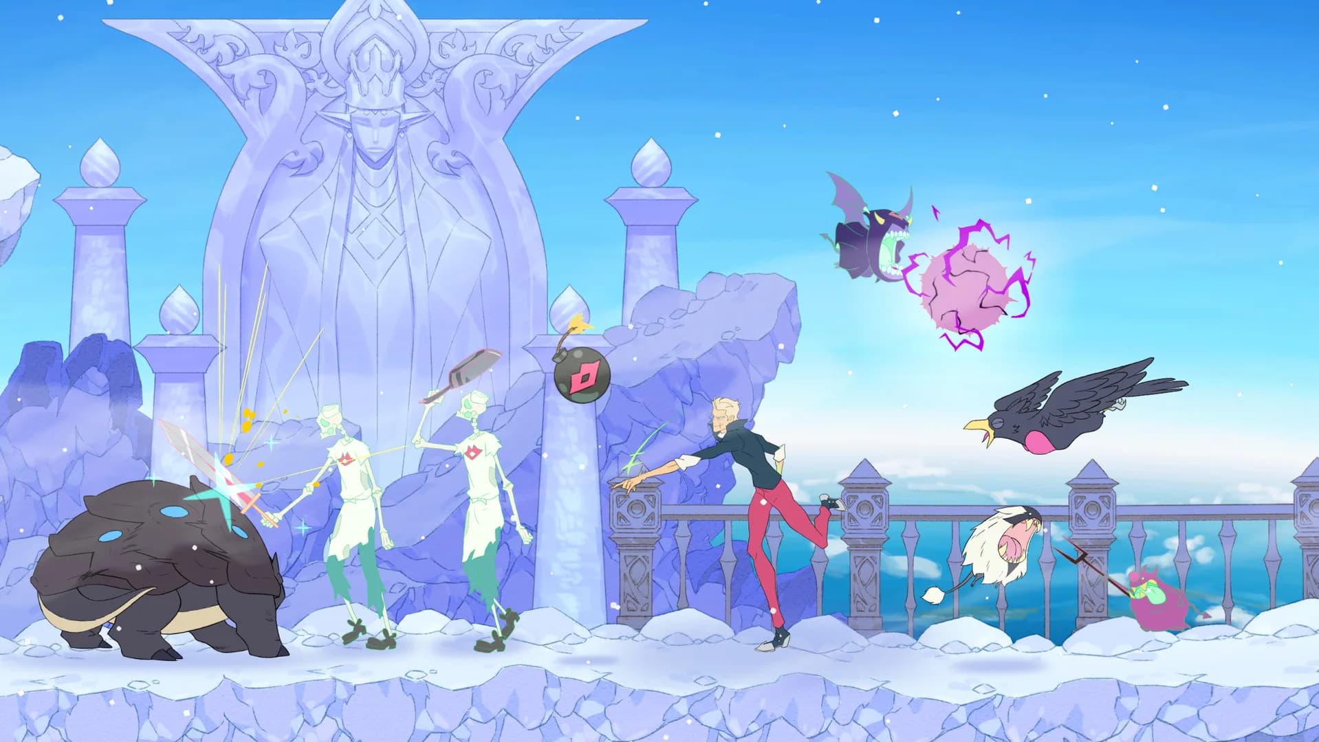 Battle Chef Brigade Deluxe görsel 3