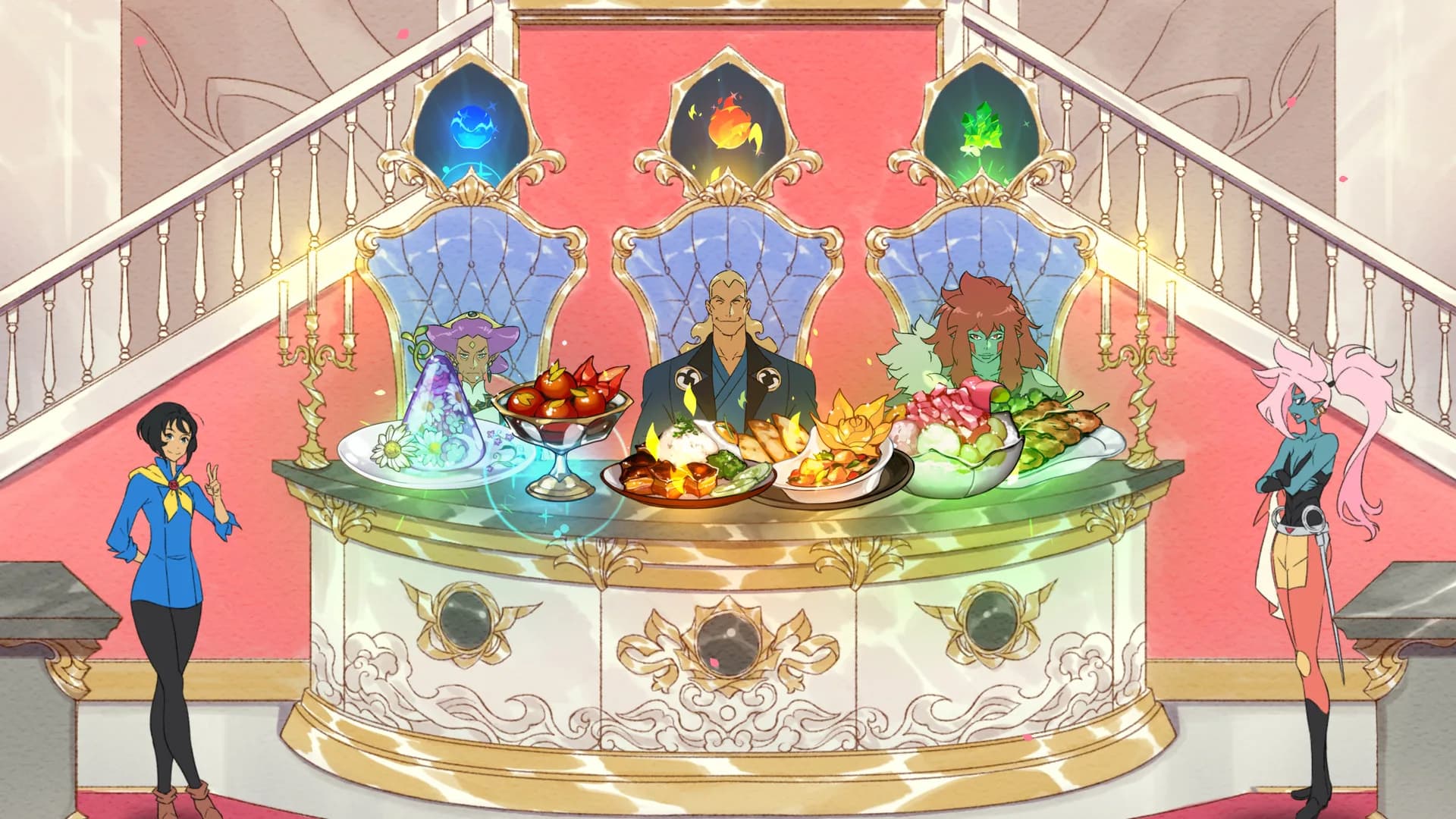 Battle Chef Brigade Deluxe görsel 9