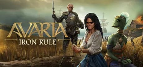 Avaria: Iron Rule