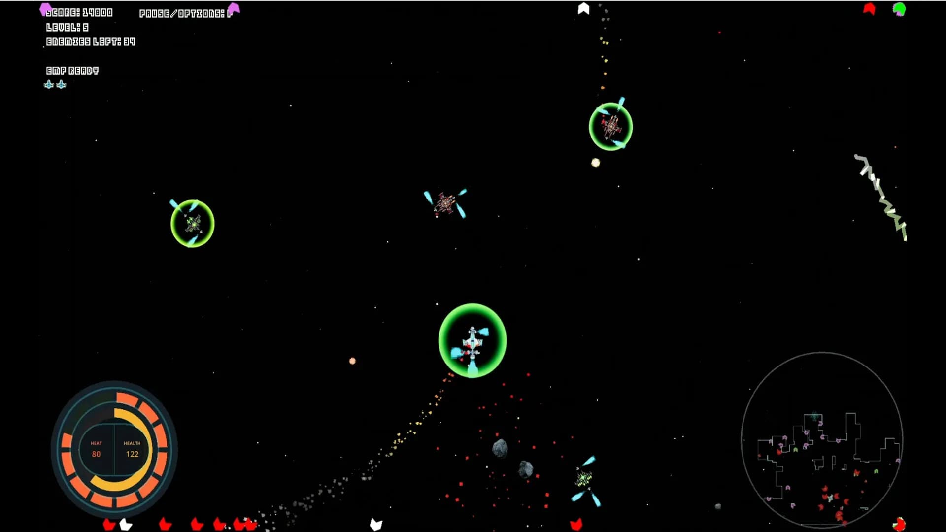 Star Castles 2 görsel 2