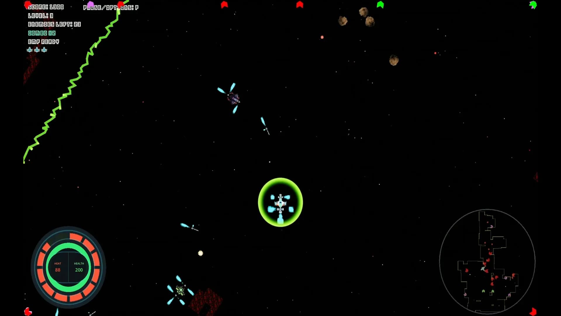Star Castles 2 görsel 4