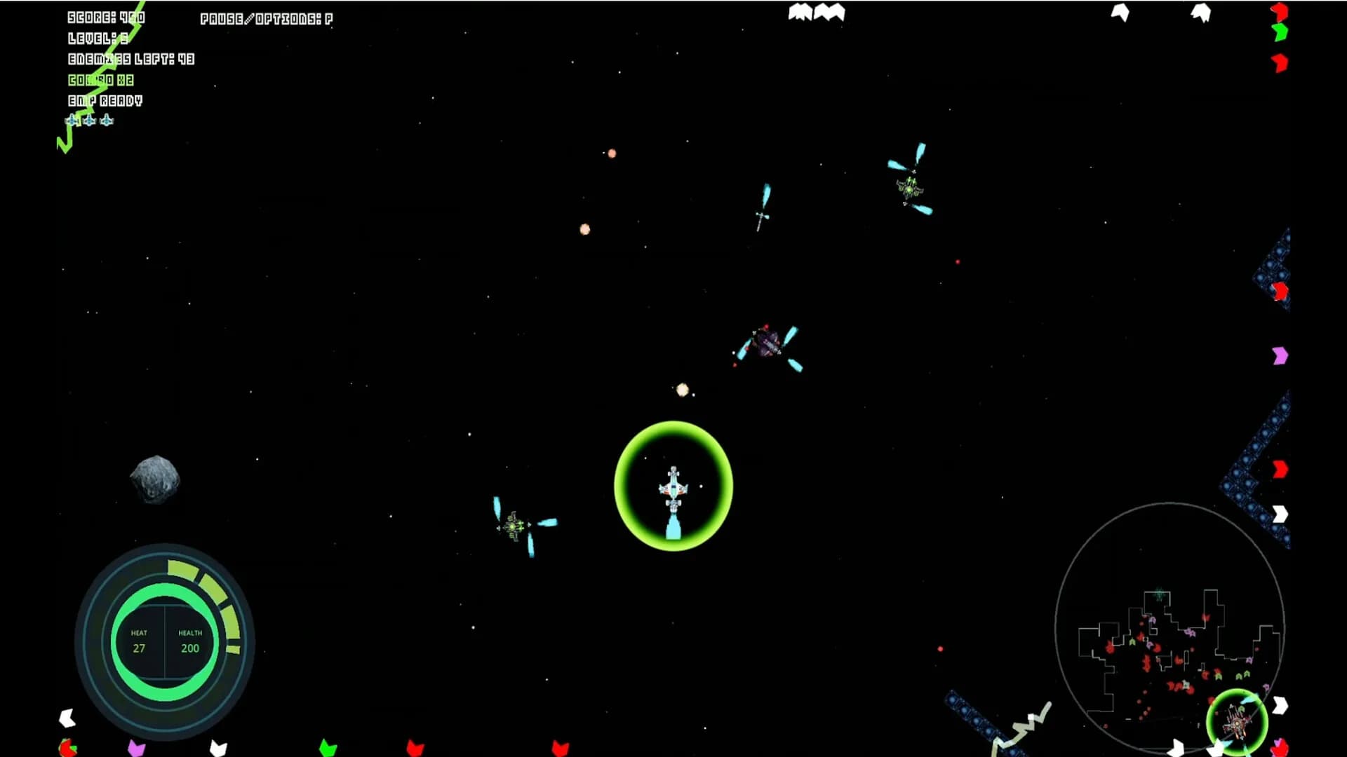 Star Castles 2 görsel 5