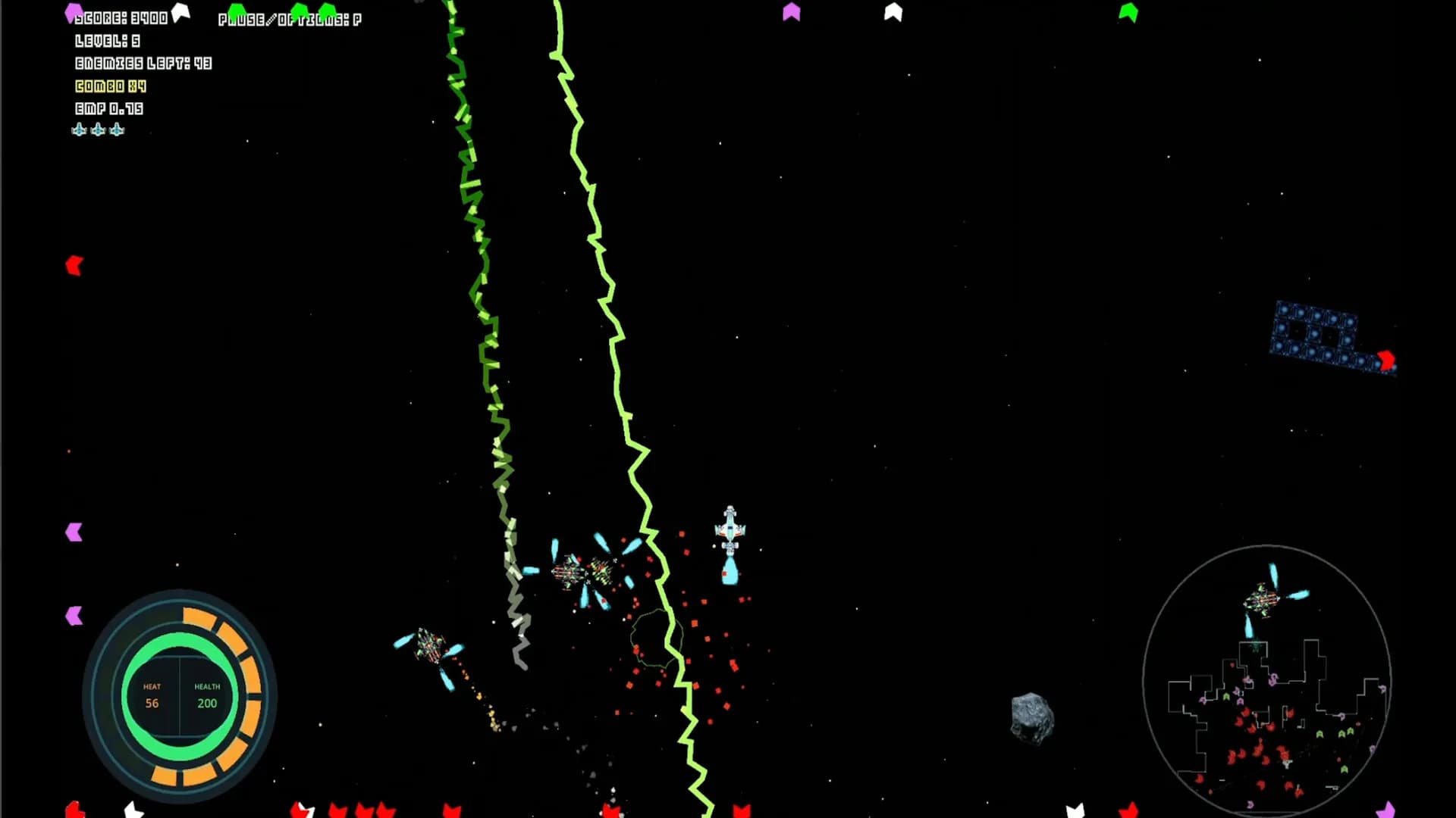 Star Castles 2 görsel 6