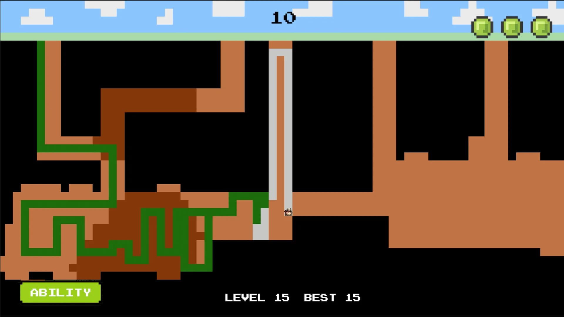 Molesweeper görsel 4