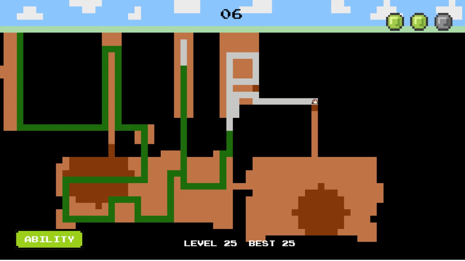 Molesweeper görsel 5
