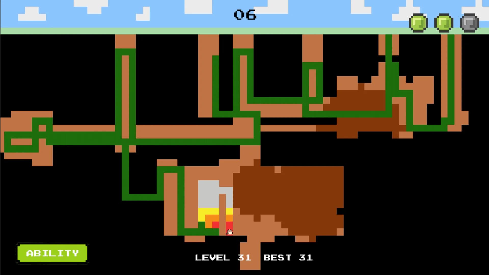 Molesweeper görsel 6