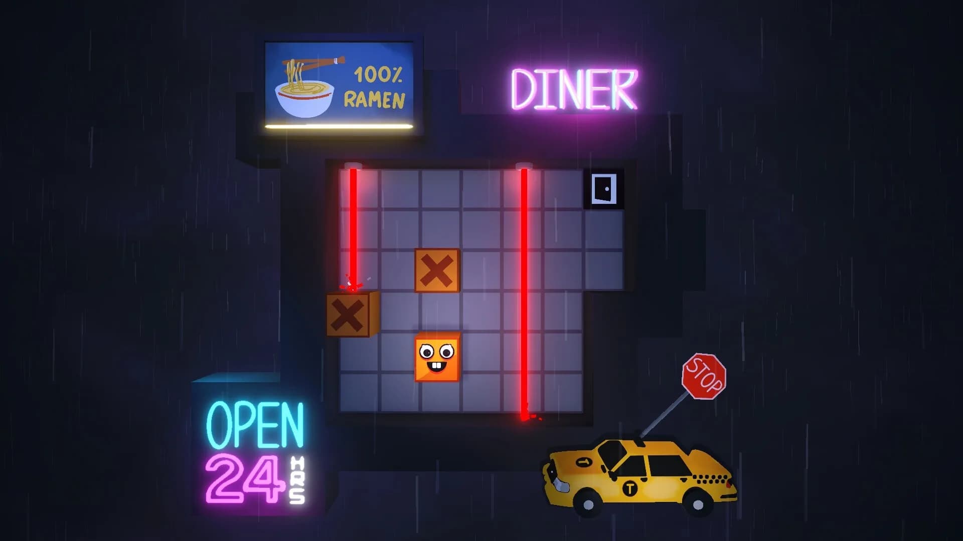 Square Escape görsel 2
