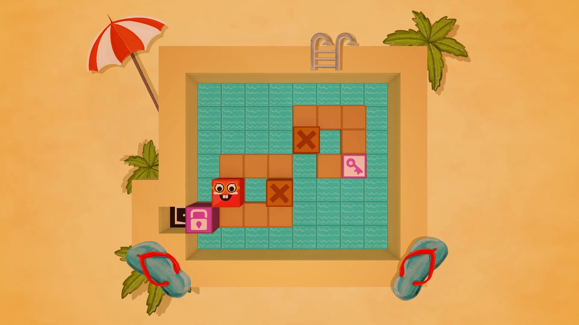 Square Escape görsel 3