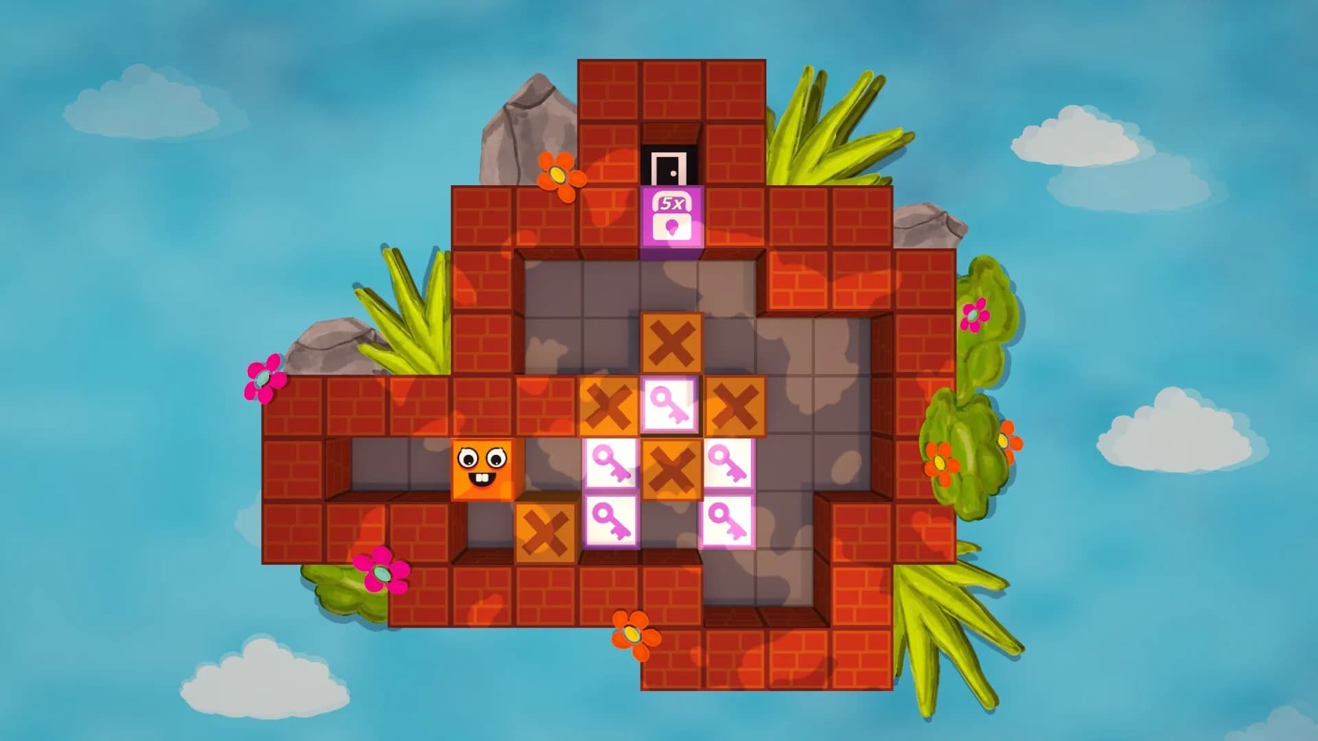 Square Escape görsel 4