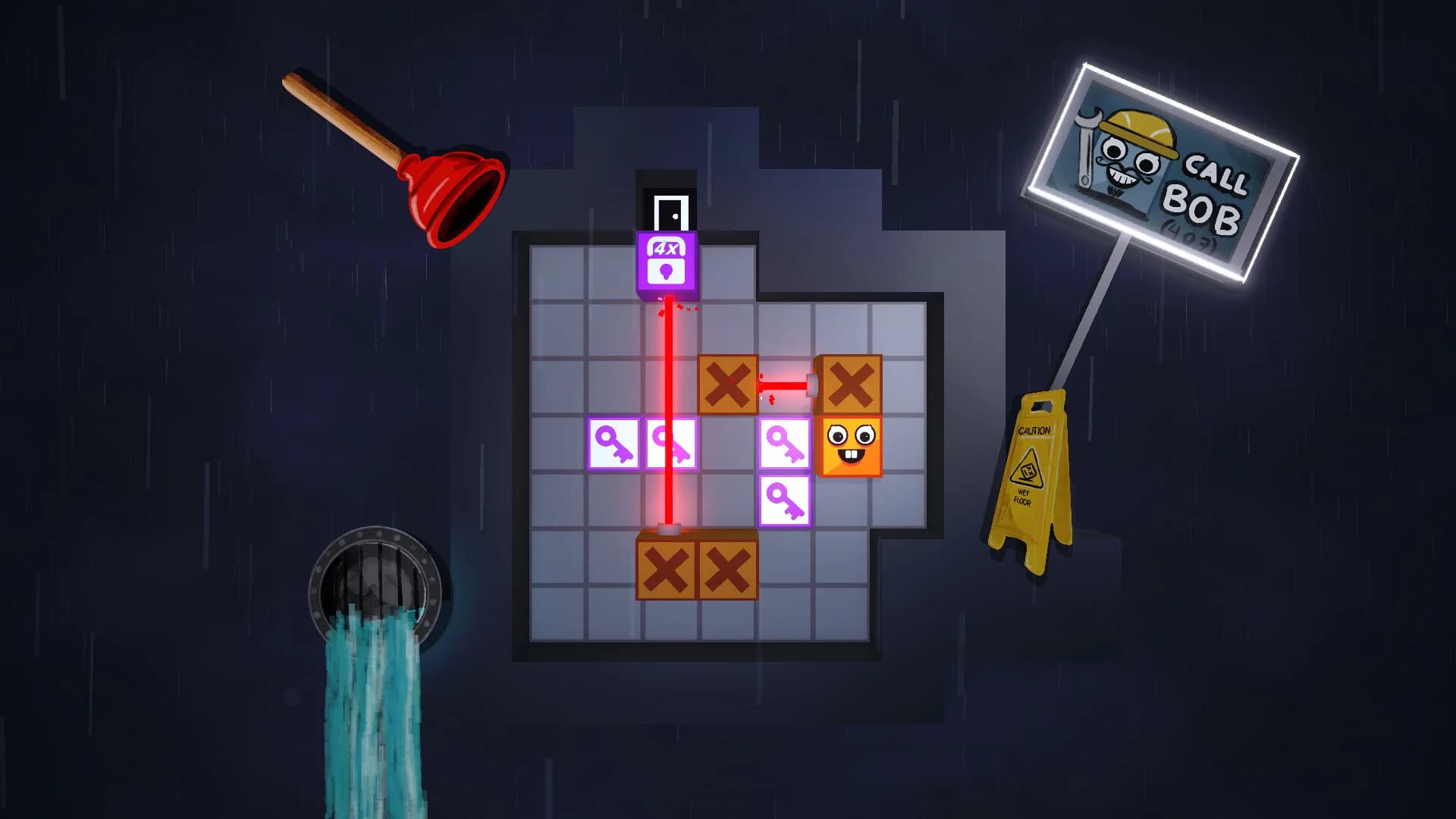 Square Escape görsel 5