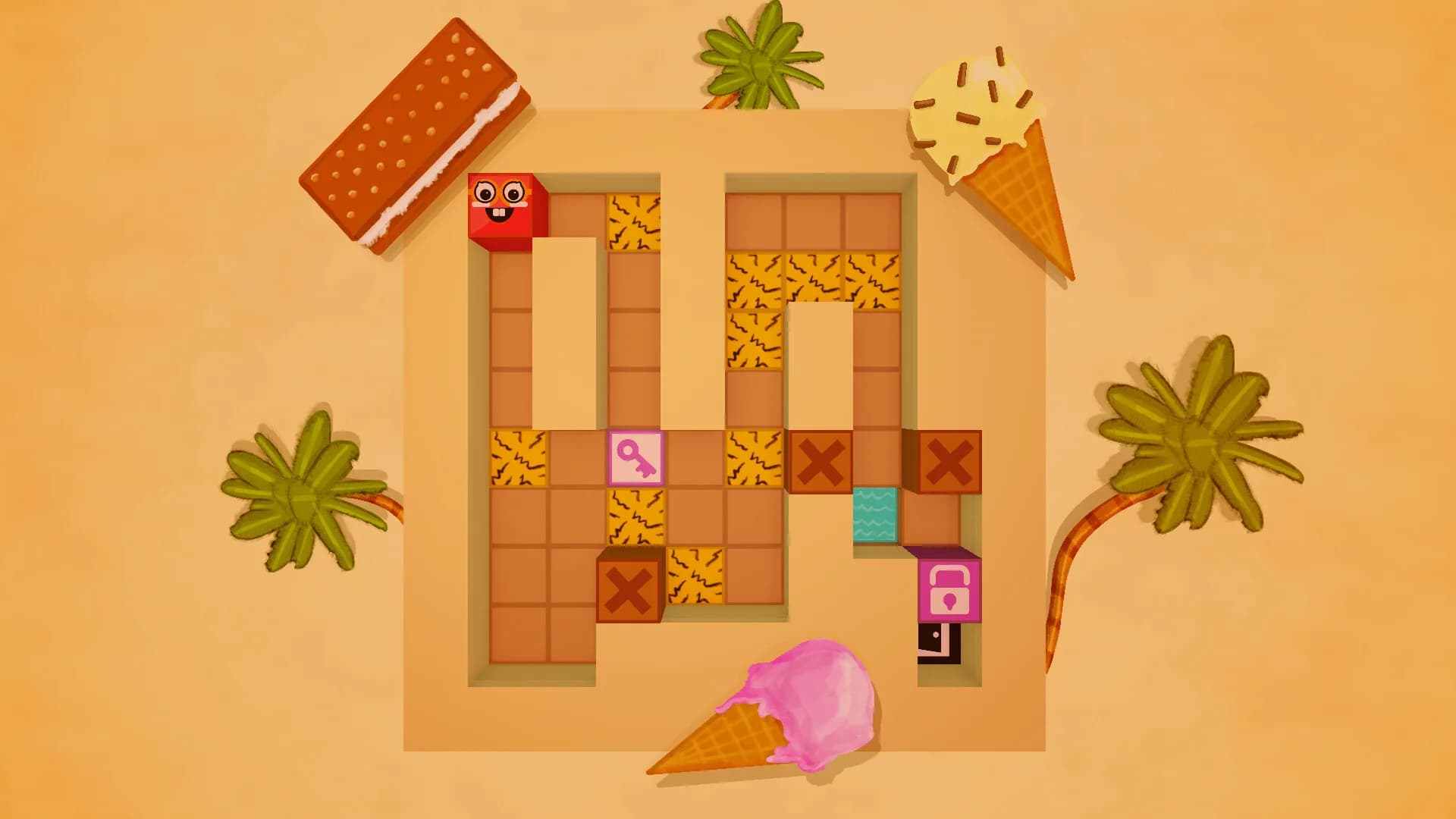 Square Escape görsel 9