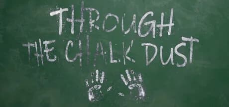 Through the Chalk Dust görsel 1