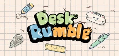Desk Rumble görsel 1