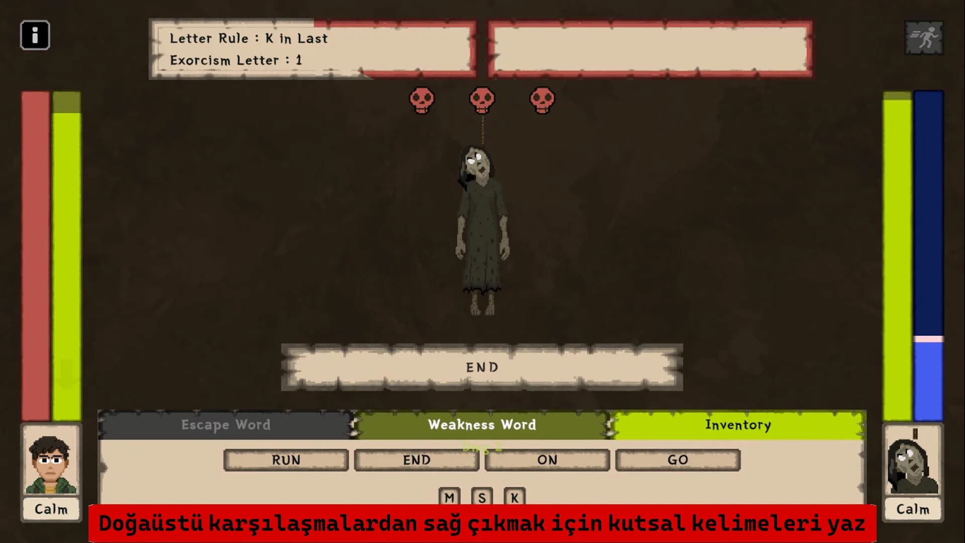 Kukata: Word of Ghosts görsel 2