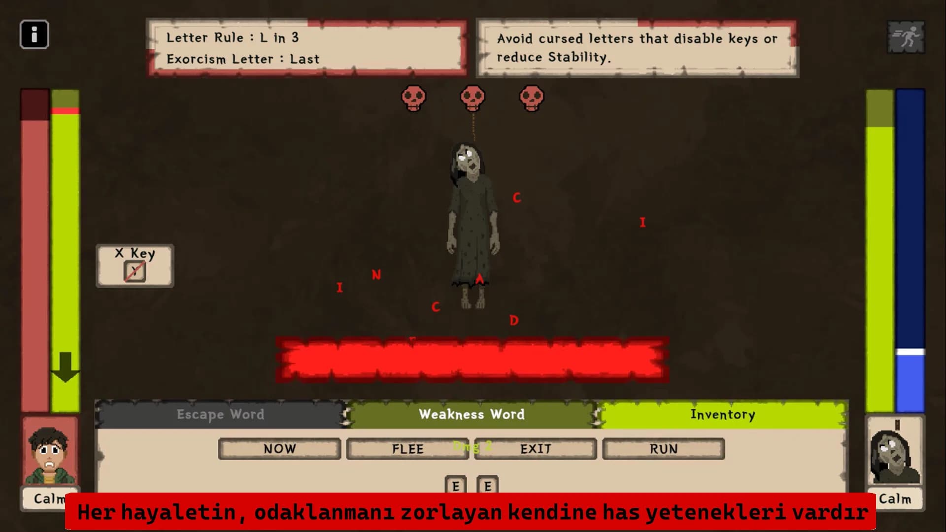 Kukata: Word of Ghosts görsel 3