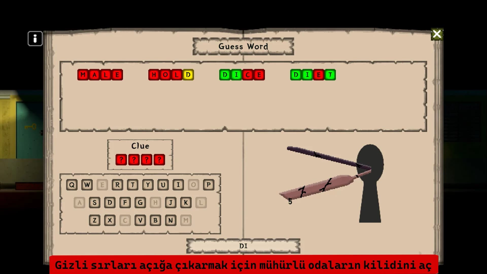 Kukata: Word of Ghosts görsel 5