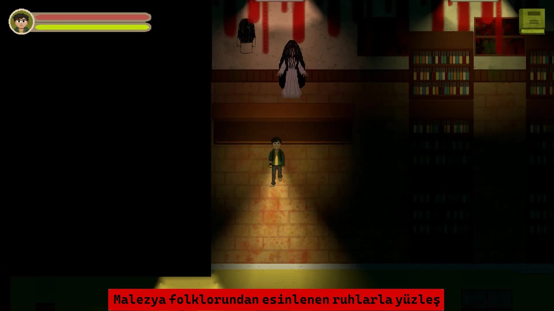 Kukata: Word of Ghosts görsel 8