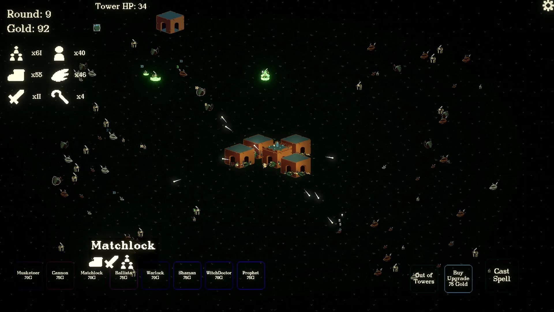 Explodey Towers görsel 2