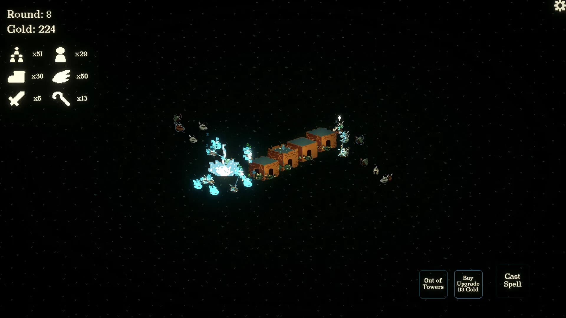 Explodey Towers görsel 5