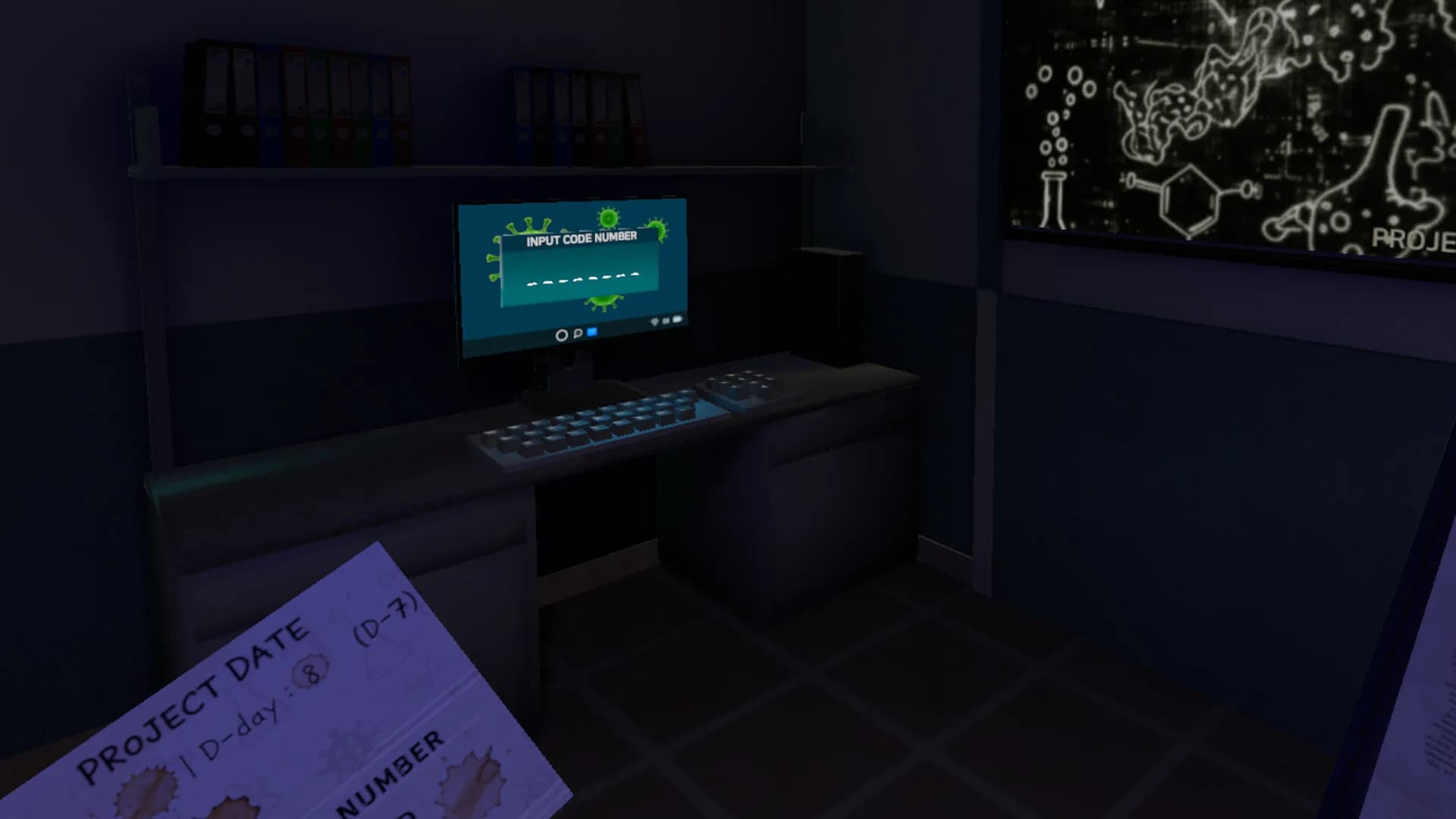 Escape:The Nought görsel 3