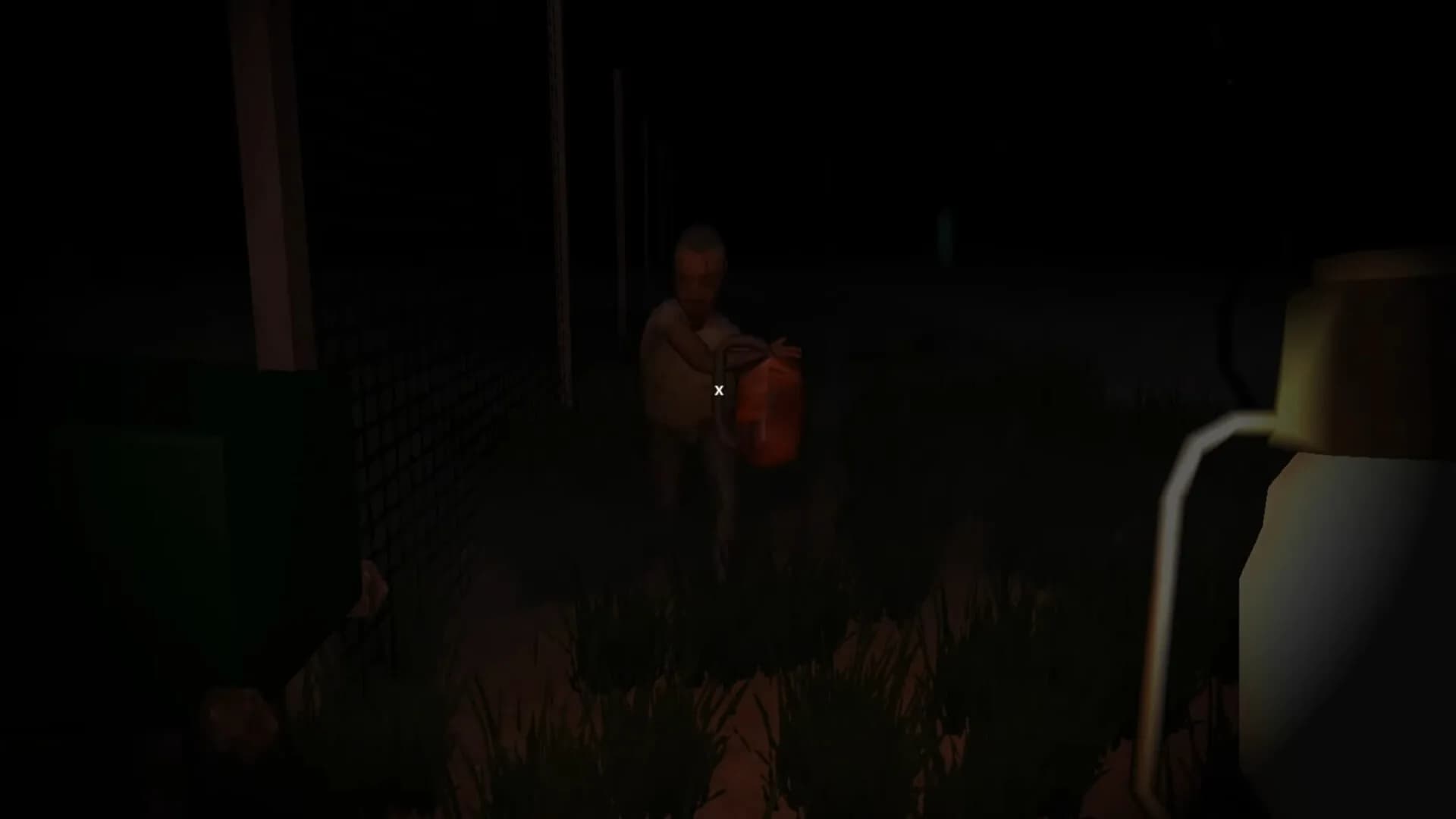 My neighbor stinks görsel 2