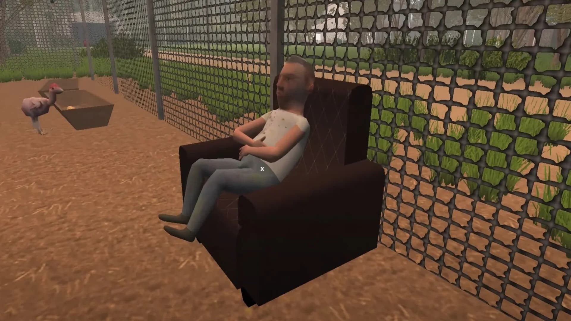 My neighbor stinks görsel 4