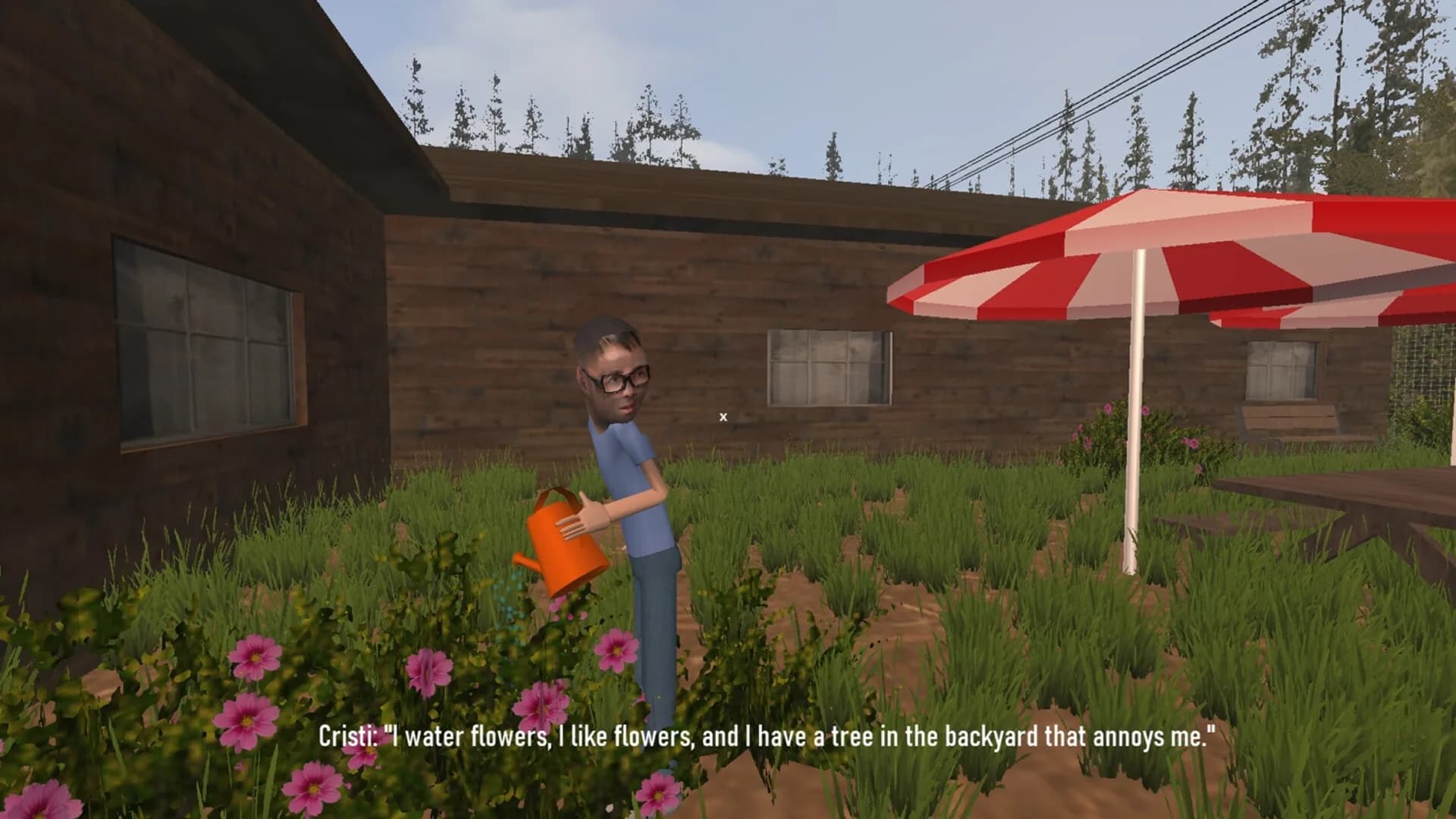 My neighbor stinks görsel 6
