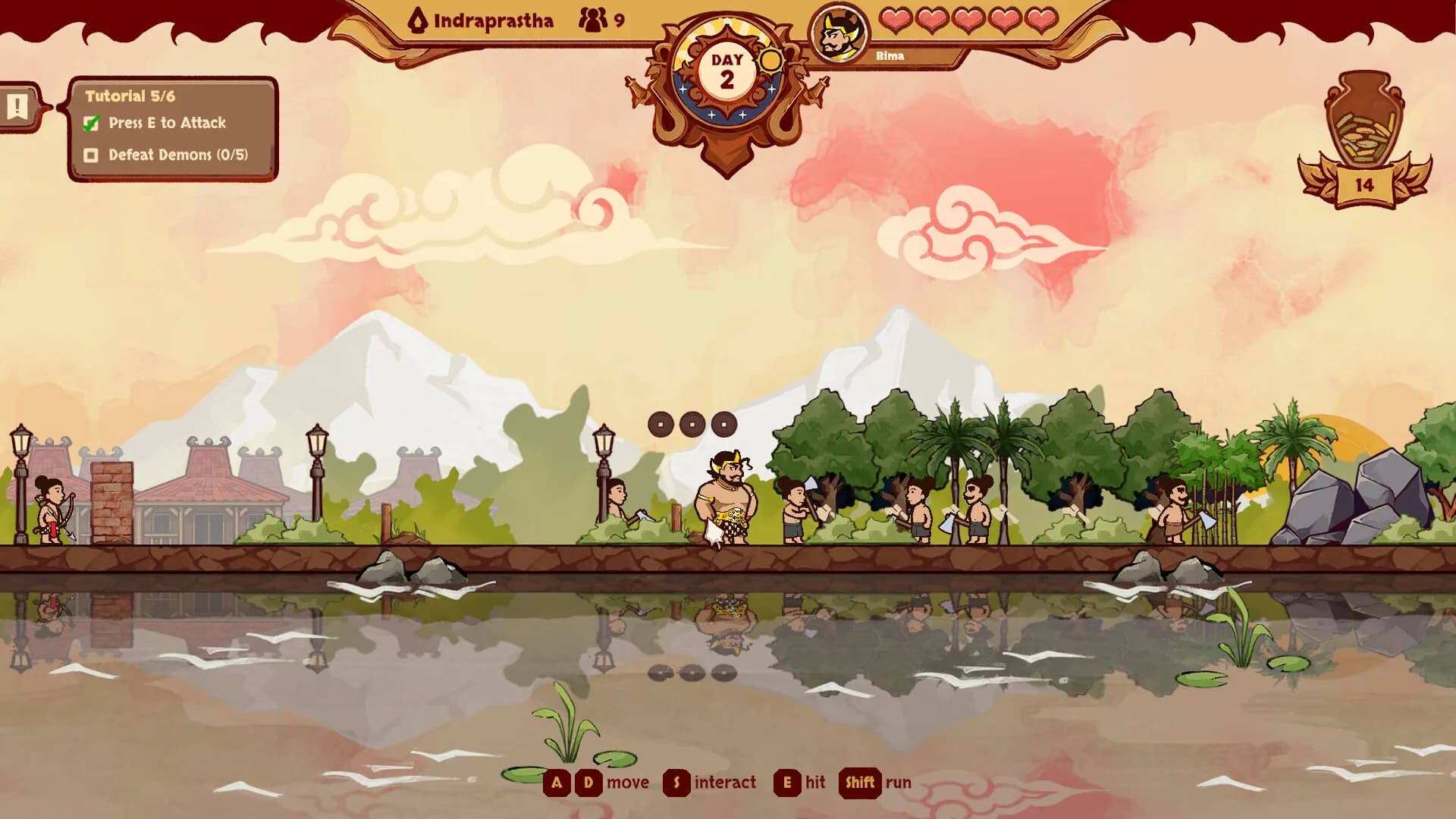 Amarta: Kingdom of Shadows görsel 4