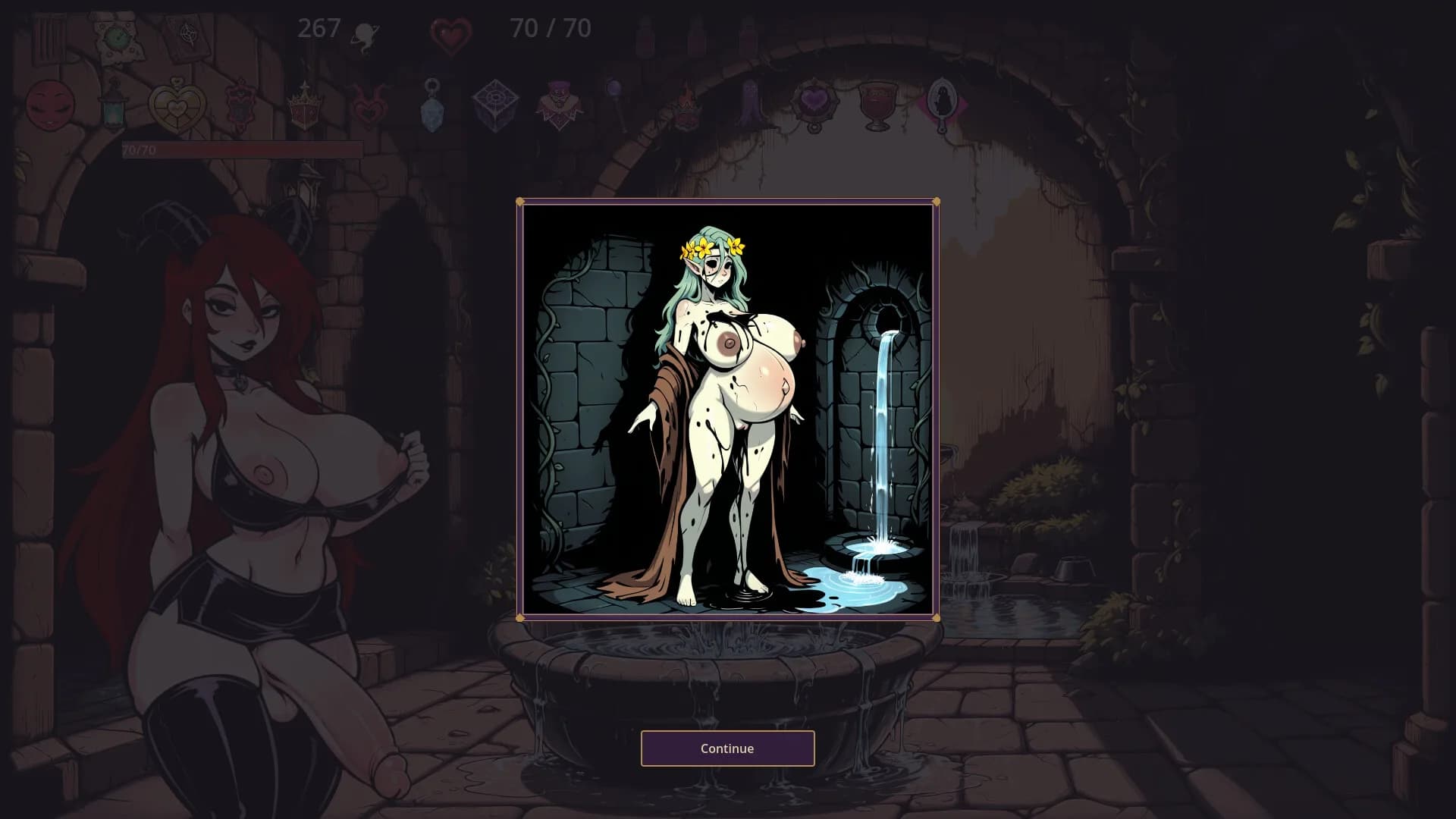 Futa Succubus Slay! görsel 12